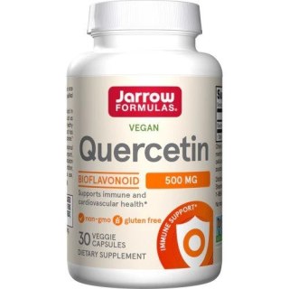 Jarrow Formulas JARROW FORMULAS Quercetin - Kwercetyna 500 mg (30 kaps.)