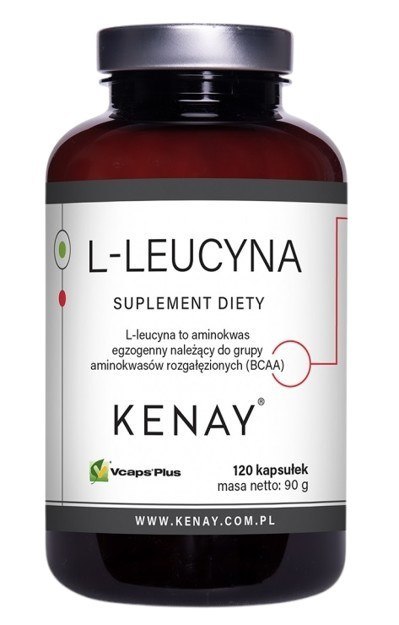 Kenay KENAY L-Leucyna (120 kaps.)