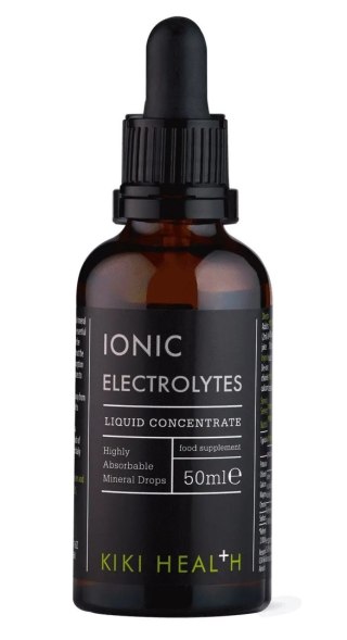 Kiki Health KIKI HEALTH Ionic Electrolytes - Elektrolity (50 ml)