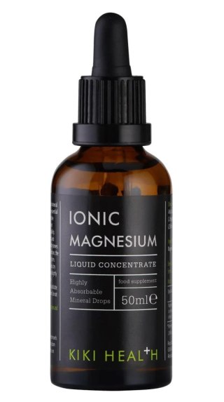 Kiki Health KIKI HEALTH Ionic Magnesium - Magnez (50 ml)