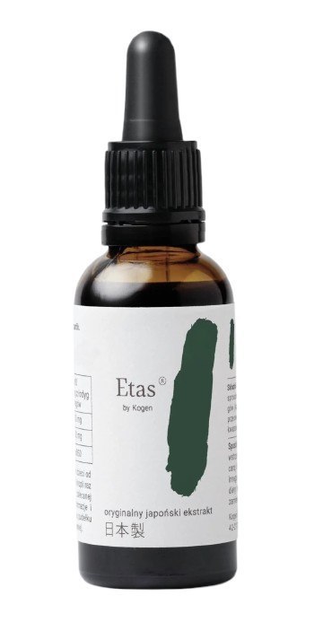 Kogen KOGEN Etas® - Wyciąg z łodyg szparaga (30 ml)