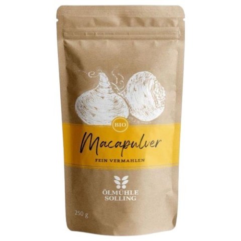 Krauterhaus Sanct Bernhard KRAUTERHAUS SANCT BERNHARD Bio korzeń maca (250 g)