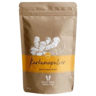 Krauterhaus Sanct Bernhard KRAUTERHAUS SANCT BERNHARD Bio kurkuma (500 g)
