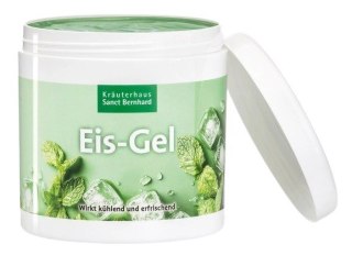 Krauterhaus Sanct Bernhard KRAUTERHAUS SANCT BERNHARD Żel chłodzący do ciała z mentolem (500 ml)