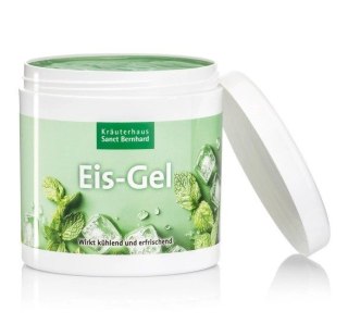 Krauterhaus Sanct Bernhard KRAUTERHAUS SANCT BERNHARD Żel chłodzący do ciała z mentolem (500 ml)