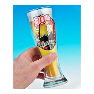 Kufel Pilsner na 30 urodziny