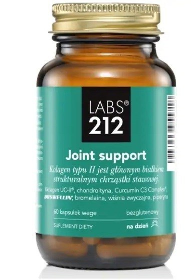 Labs212 LABS212 Joint support (60 kaps.)