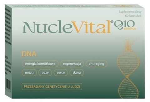 Marinex MARINEX NucleVita Q10 (60 kaps.)