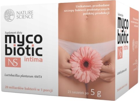 Nature Science NATURE SCIENCE Mycobiotic Intima NS (105 g)