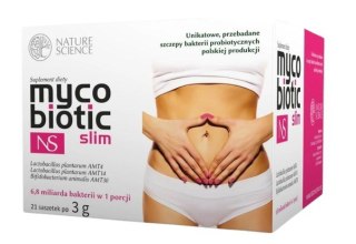 Nature Science NATURE SCIENCE Mycobiotic Slim NS (63 g)