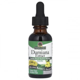 Nature's Answer NATURE'S ANSWER Damiana ekstrakt (30 ml)