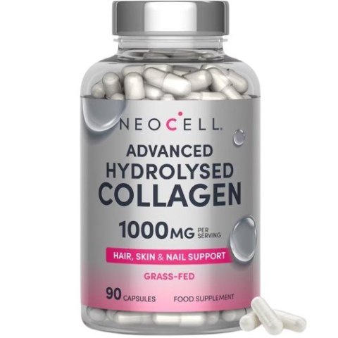 Neocell NEOCELL Advanced Hydrolysed Collagen (90 kaps.)