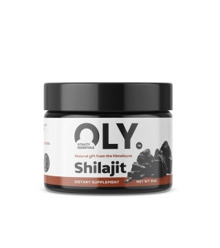 OLY OLY Shilajit Mumio (30 g)