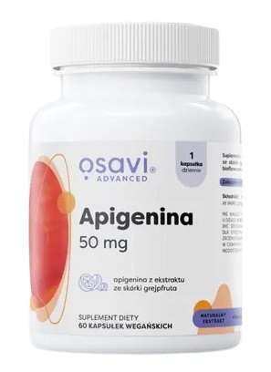 Osavi OSAVI Apigenina 50 mg (60 kaps.)