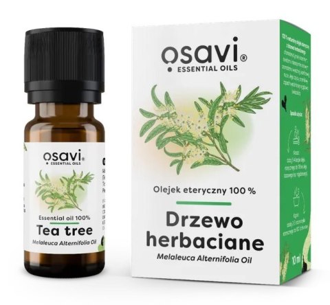 Osavi OSAVI Olejek eteryczny Drzewo herbaciane (10 ml)