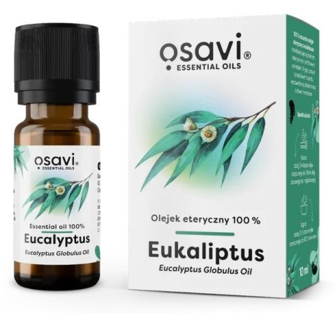 Osavi OSAVI Olejek eteryczny Eukaliptus (10 ml)