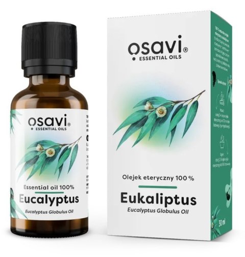 Osavi OSAVI Olejek eteryczny Eukaliptus (30 ml)