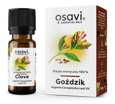 Osavi OSAVI Olejek eteryczny Goździk (10 ml)