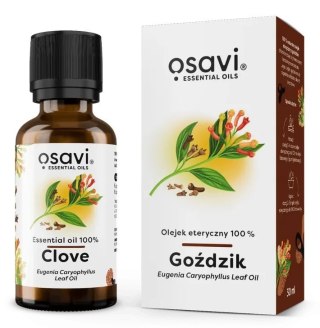 Osavi OSAVI Olejek eteryczny Goździk (30 ml)