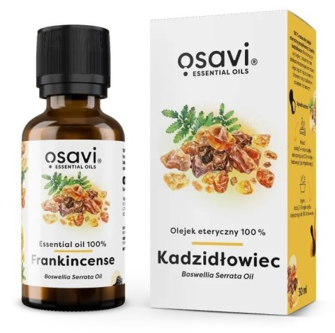 Osavi OSAVI Olejek eteryczny Kadzidłowiec (30 ml)