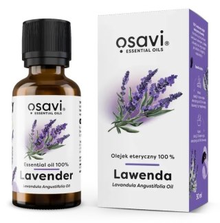 Osavi OSAVI Olejek eteryczny Lawenda (30 ml)