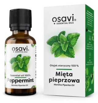 Osavi OSAVI Olejek eteryczny Mięta pieprzowa (30 ml)