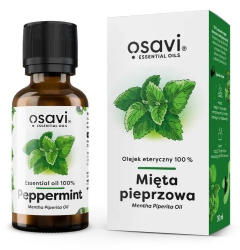 Osavi OSAVI Olejek eteryczny Mięta pieprzowa (30 ml)