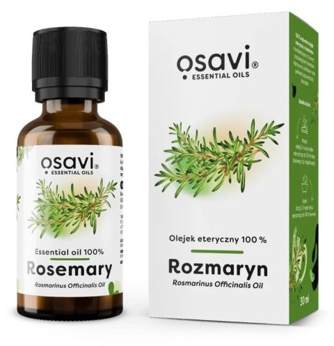 Osavi OSAVI Olejek eteryczny Rozmaryn (30 ml)