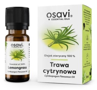 Osavi OSAVI Olejek eteryczny Trawa cytrynowa (10 ml)
