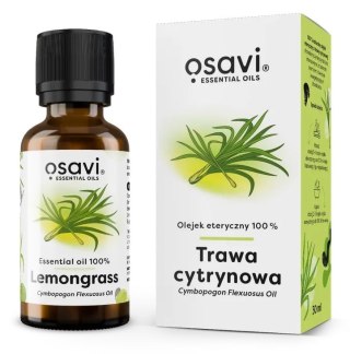 Osavi OSAVI Olejek eteryczny Trawa cytrynowa (30 ml)