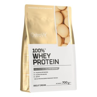 OstroVit OSTROVIT 100% Whey Protein smak biszkoptowego snu (700 g)