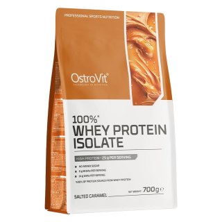 OstroVit OSTROVIT 100% Whey Protein smak słonego karmelu (700 g)