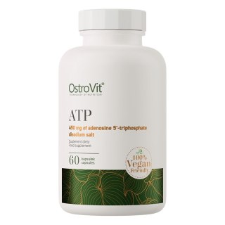 OstroVit OSTROVIT ATP VEGE (60 kaps.)