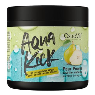 OstroVit OSTROVIT Aqua Kick Pear Power (300 g)