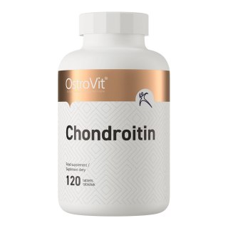 OstroVit OSTROVIT Chondroityna (120 tabl.)