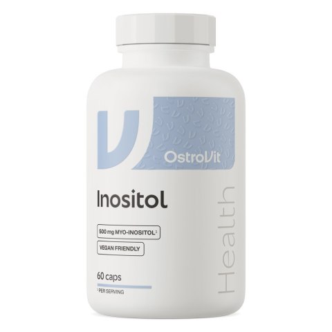 OstroVit OSTROVIT Inozytol (60 kaps.)