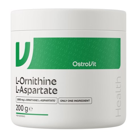 OstroVit OSTROVIT L-asparaginian L-ornityny - smak naturalny (200 g)