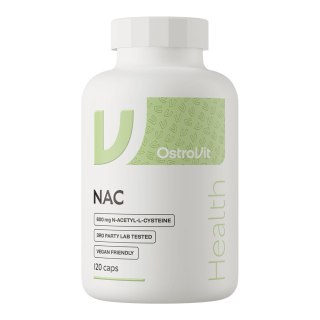 OstroVit OSTROVIT NAC (120 kaps.)