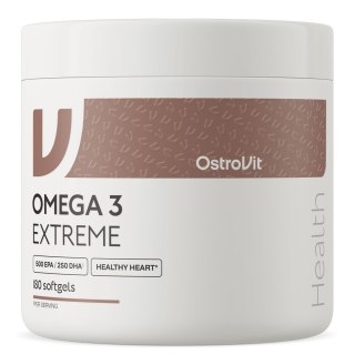 OstroVit OSTROVIT Omega 3 Extreme (180 kaps.)