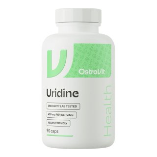 OstroVit OSTROVIT Uridine - Urydyna (90 kaps.)