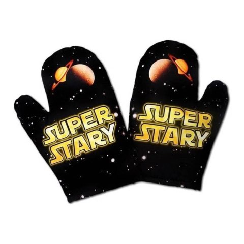 Rękawica kuchenna SUPER STARY