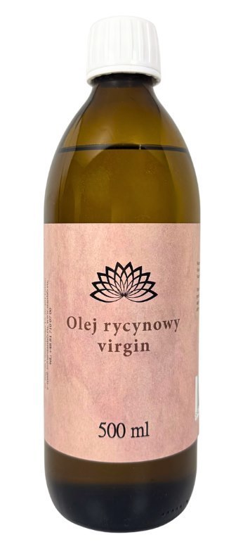 STANLAB STANLAB Olej Rycynowy Virgin (500 ml)