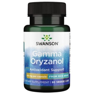 Swanson SWANSON Gamma Oryzanol (90 kaps.)
