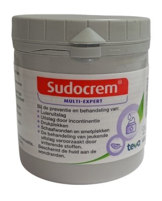 Teva SUDOCREM Krem na odparzenia (400 g)