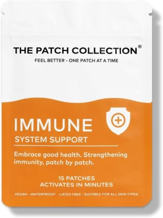 The Patch Collection THE PATCH COLLECTION Immune - Odporność (15 szt.)