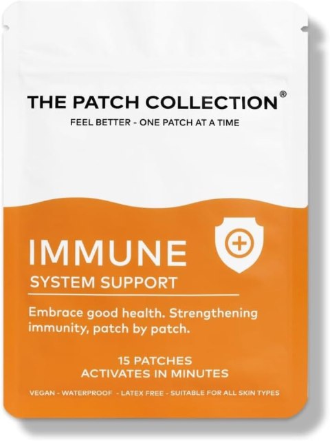 The Patch Collection THE PATCH COLLECTION Immune - Odporność (15 szt.)