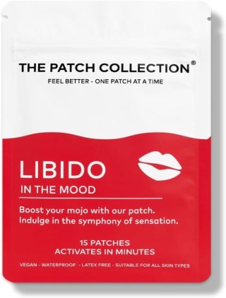 The Patch Collection THE PATCH COLLECTION Libido - Libido (15 szt.)