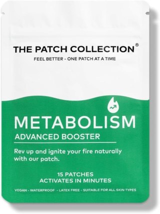 The Patch Collection THE PATCH COLLECTION Metabolism - Metabolizm (15 szt.)