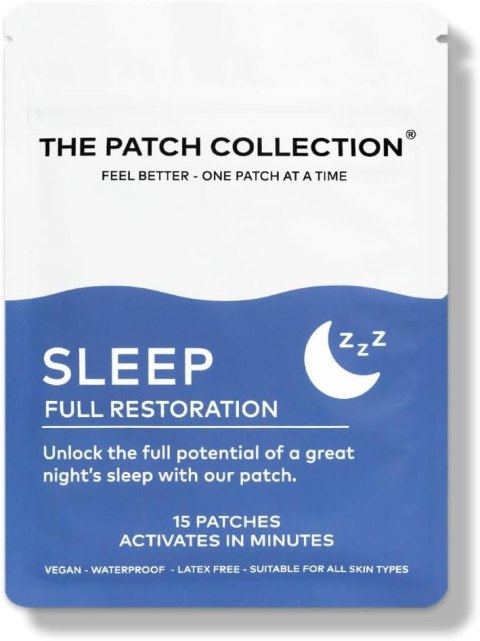 The Patch Collection THE PATCH COLLECTION Sleep - Sen (15 szt.)