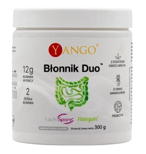 Yango YANGO Błonnik Duo (300 g)